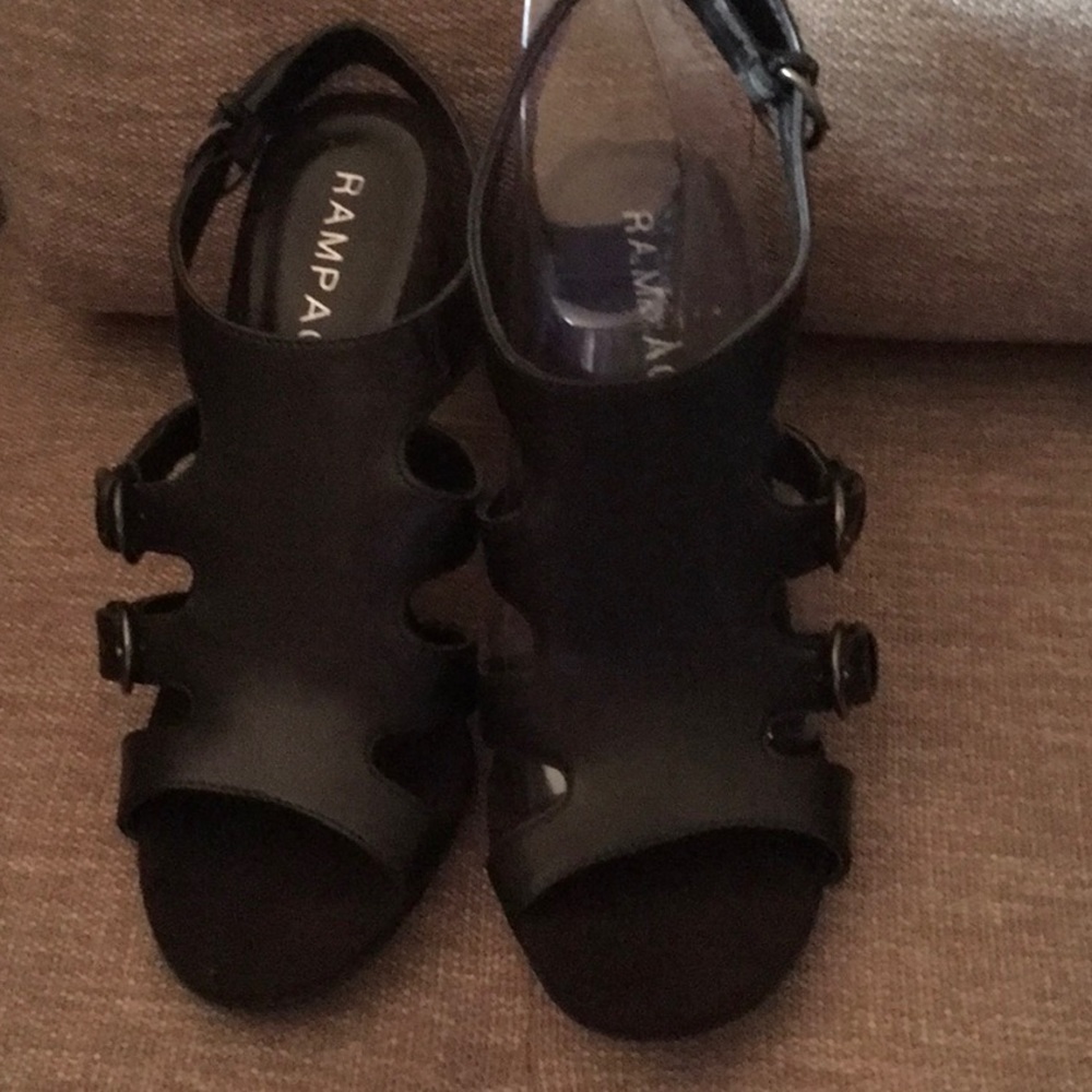 Rampage Sandals